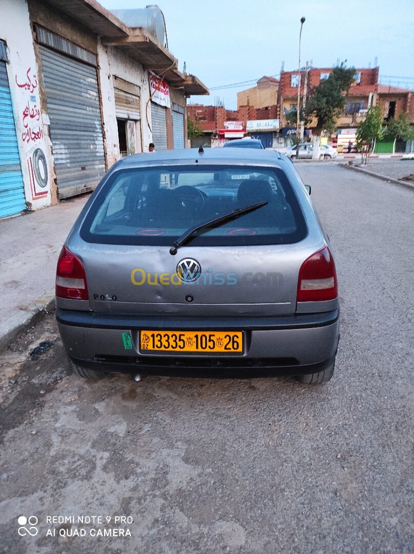 Volkswagen Gol 2005 Gol