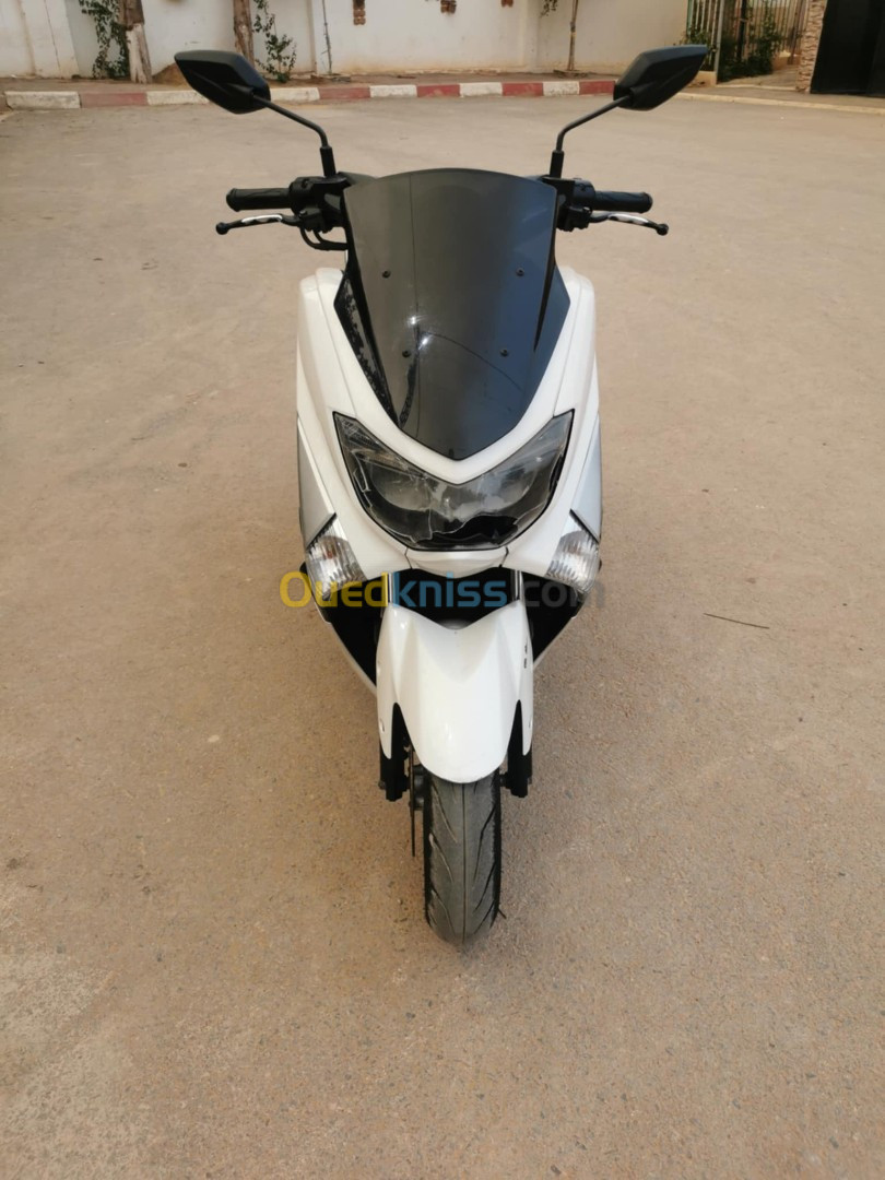 Yamaha N max 155 2020