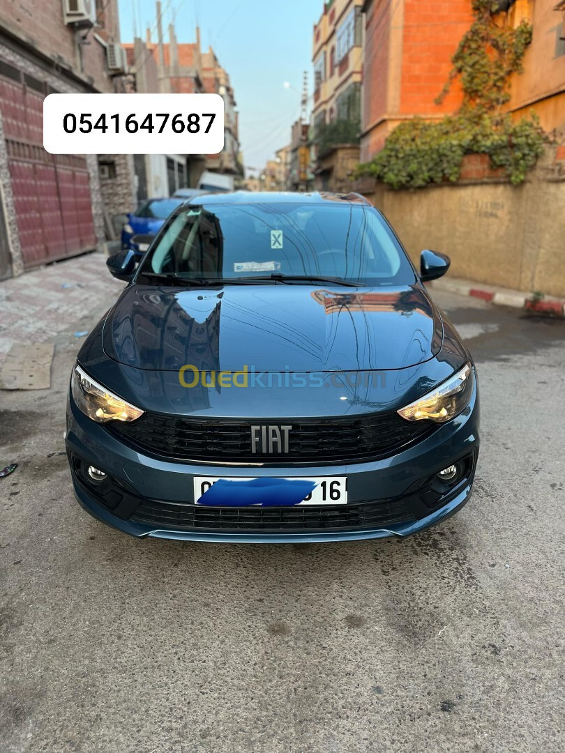 Fiat Tipo 2023 City+