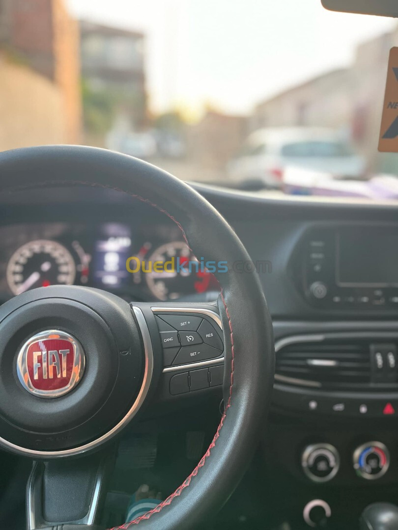 Fiat Tipo 2023 City+