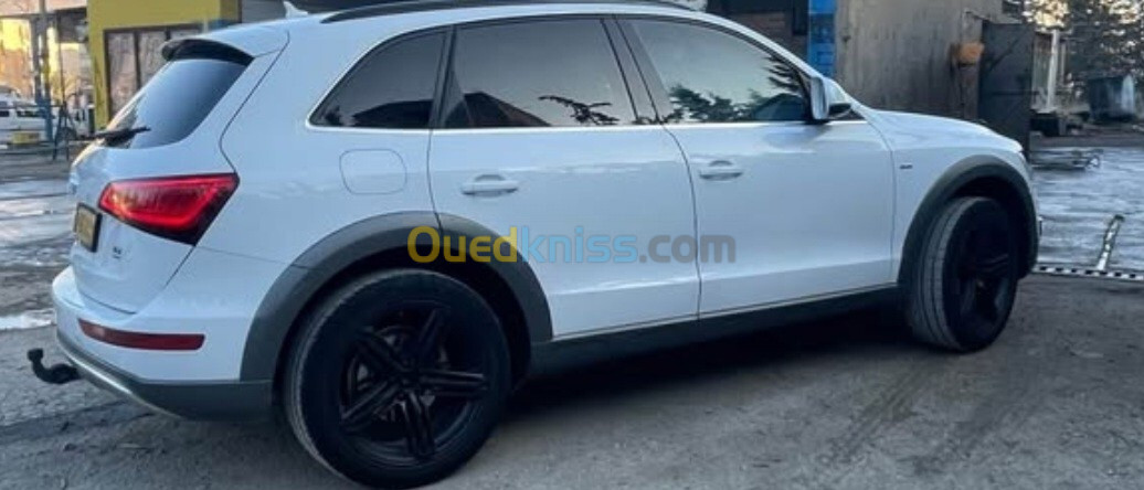 Audi Q5 2016 S Line