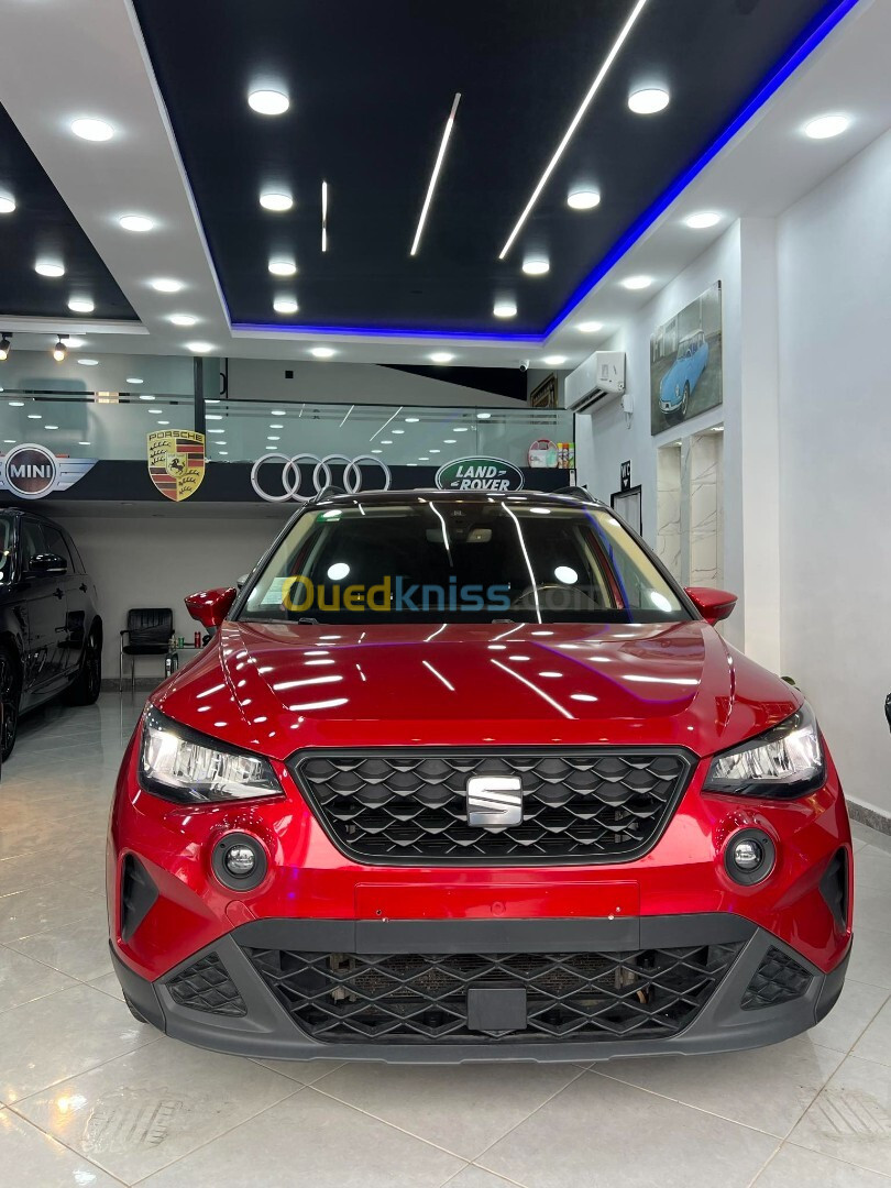 Seat ARONA 2021 ARONA