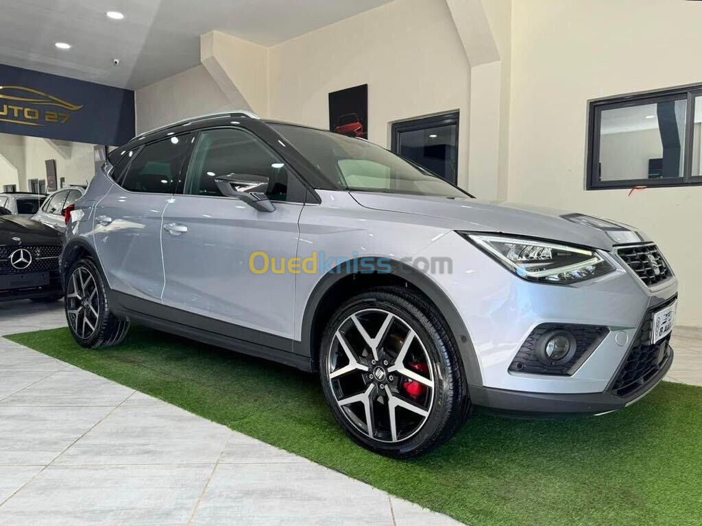 Seat ARONA 2021 FR