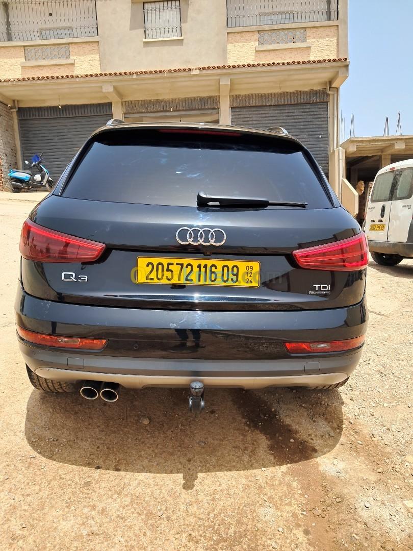 Audi Q3 2016 Q3