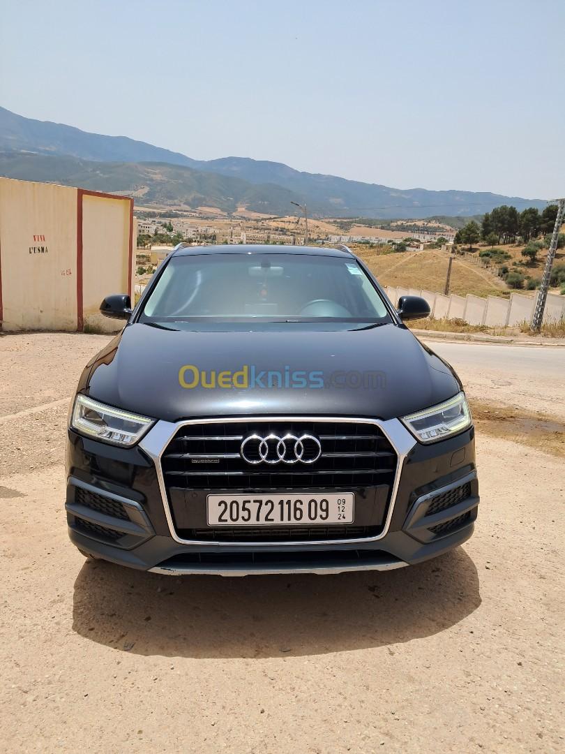 Audi Q3 2016 Q3