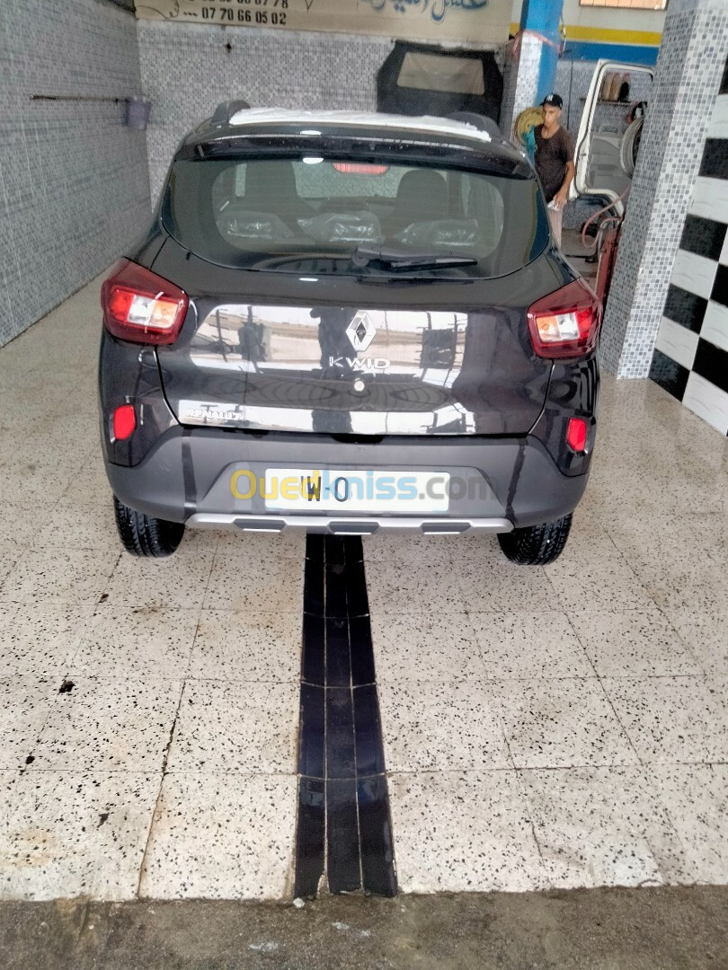 Renault Kwid 2024 Outsider