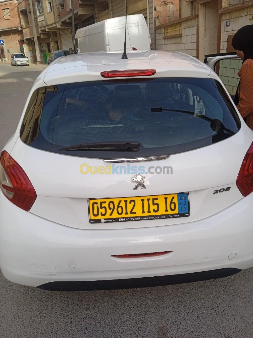 Peugeot 208 2015 208