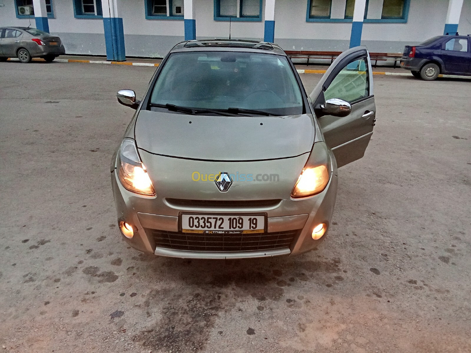 Renault Clio 3 2009 Clio 3