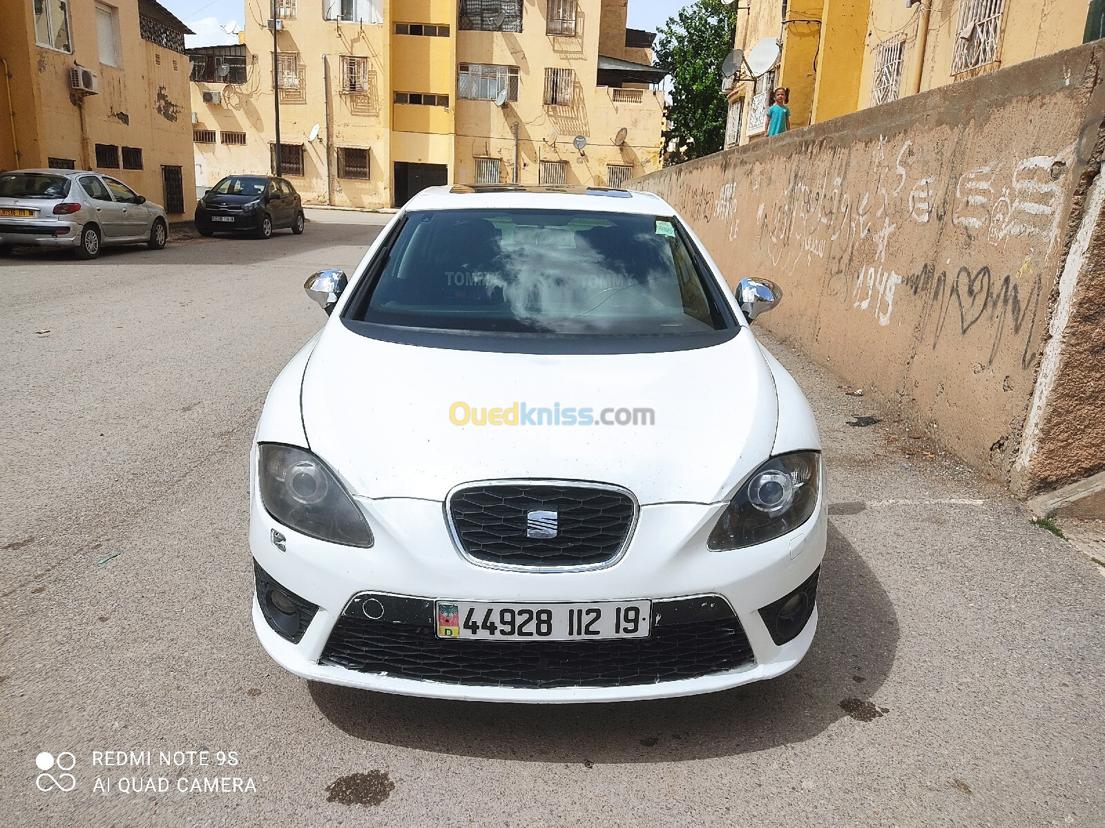 Seat Leon 2012 Leon