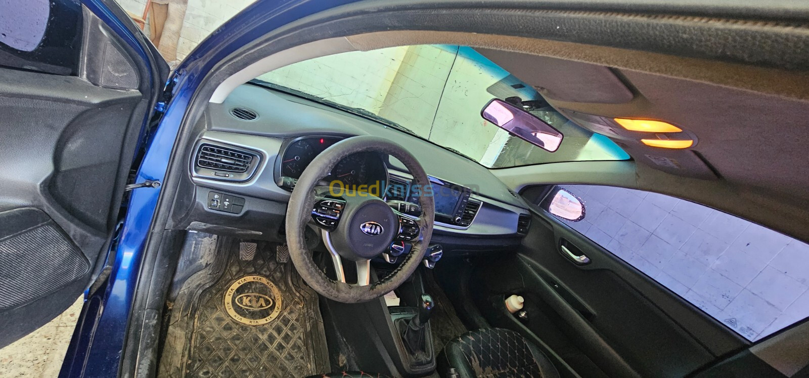 Kia Rio 2019 Start+