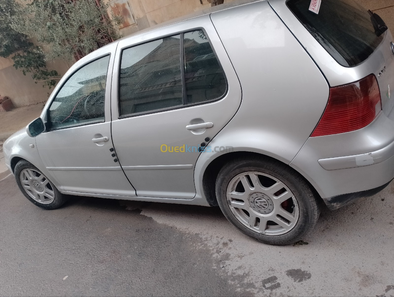 Volkswagen Golf 4 2001 