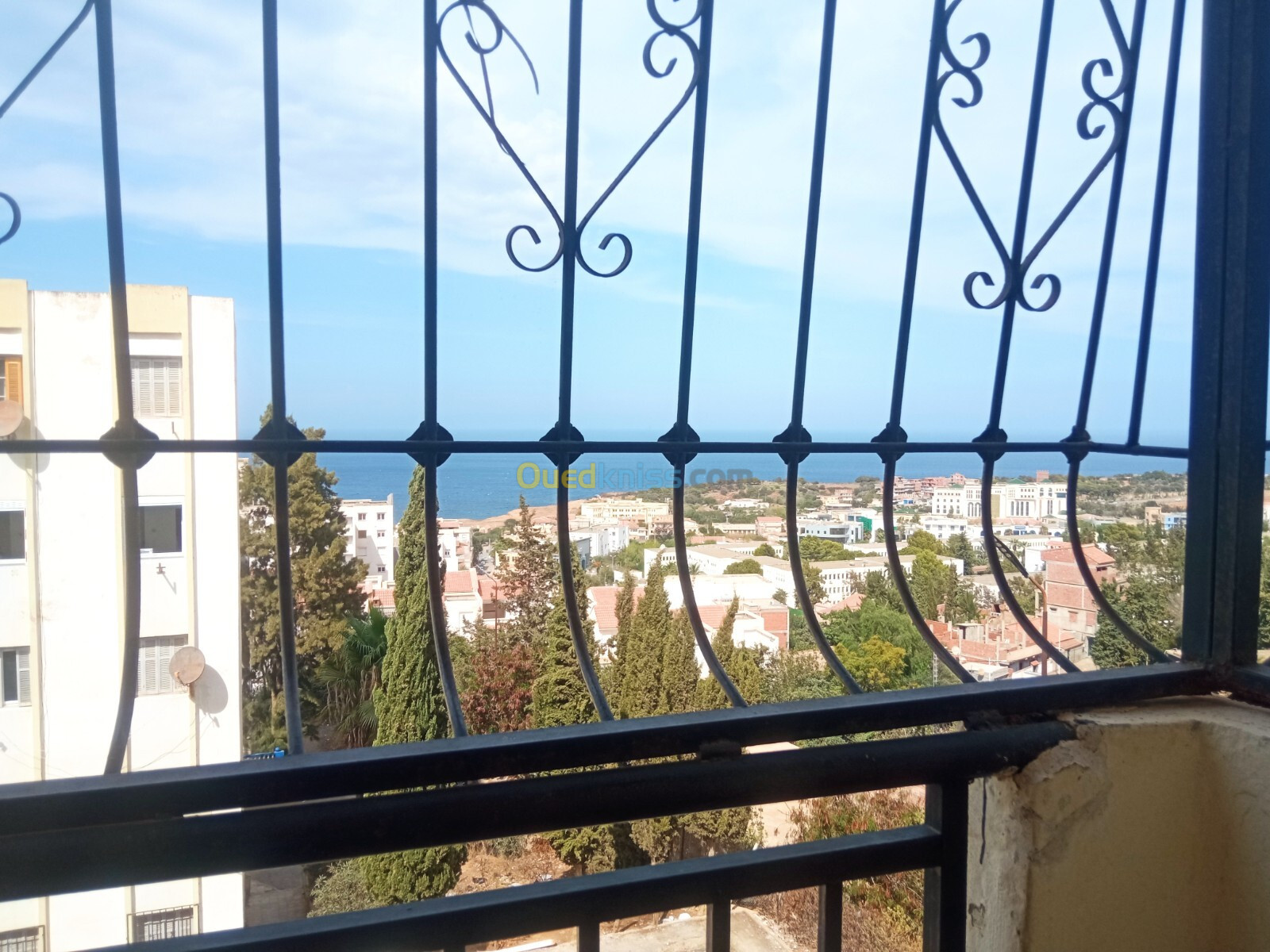 Location vacances Appartement F3 Tipaza Tipaza