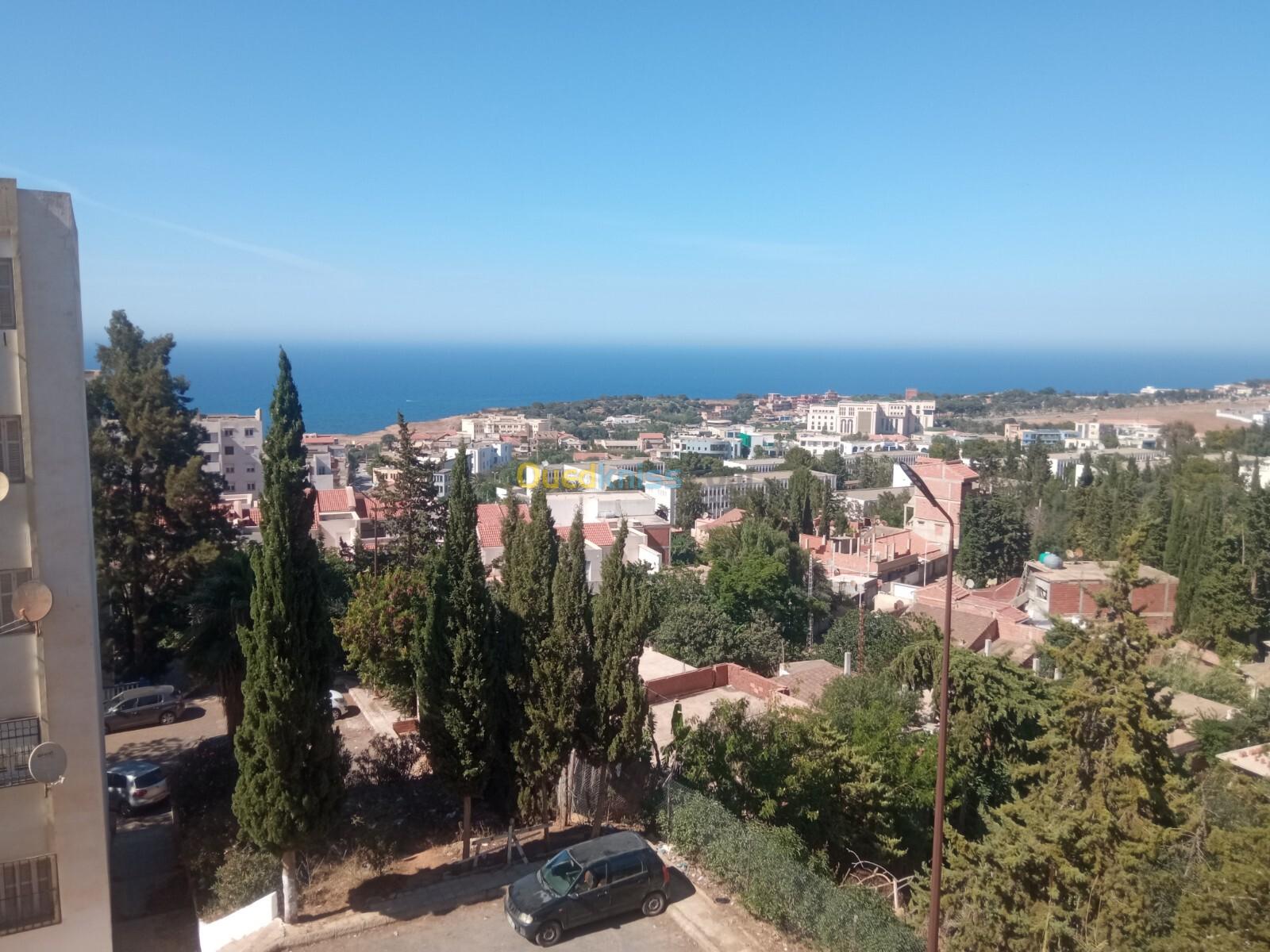 Location vacances Appartement F3 Tipaza Tipaza