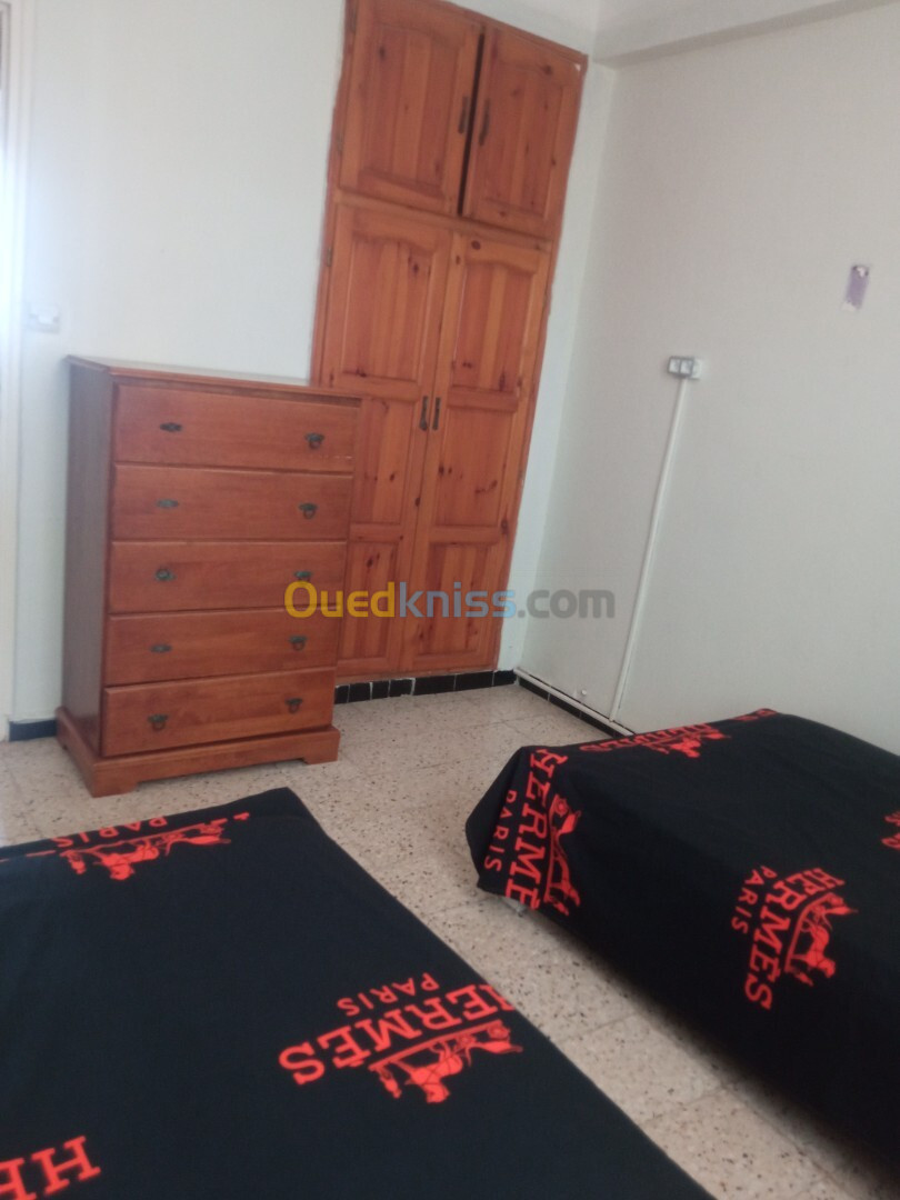 Location vacances Appartement F3 Tipaza Tipaza