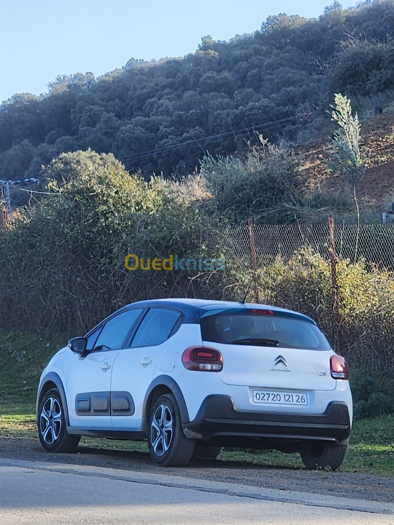 Citroen C3 2021 Shine