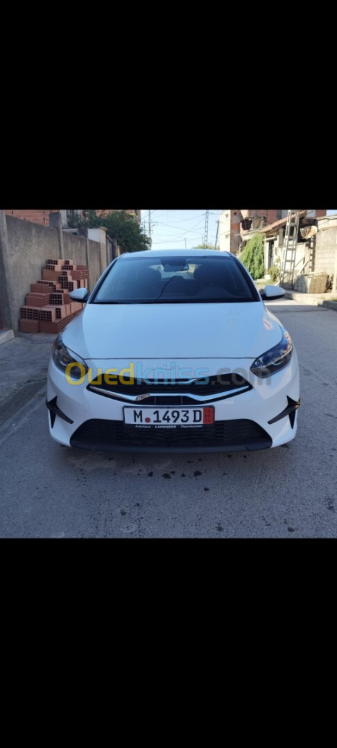 Kia Ceed 2022 Ceed