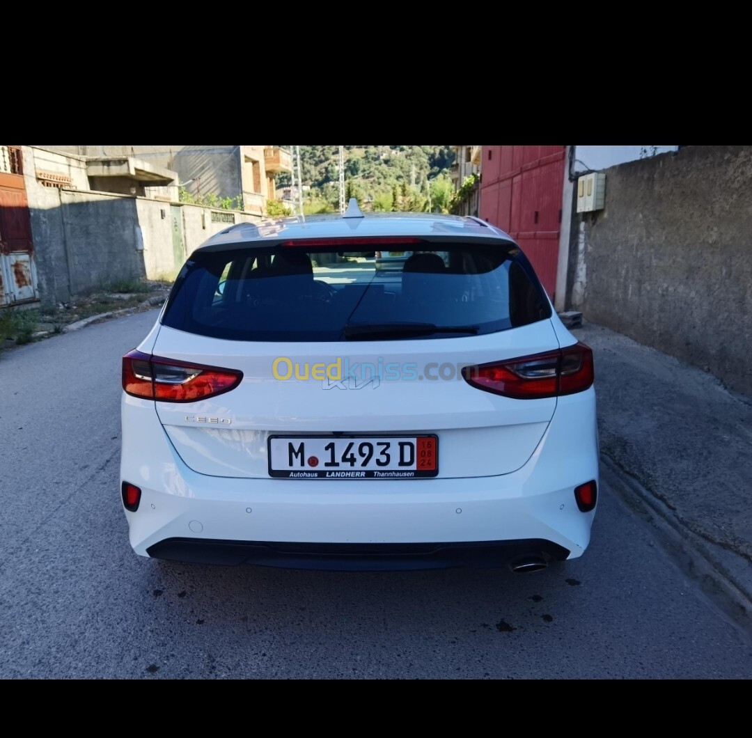 Kia Ceed 2022 Ceed