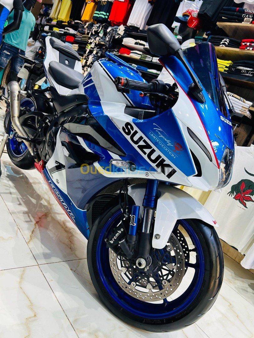 Suzuki Gsxr 1000 Limited Edition 2019