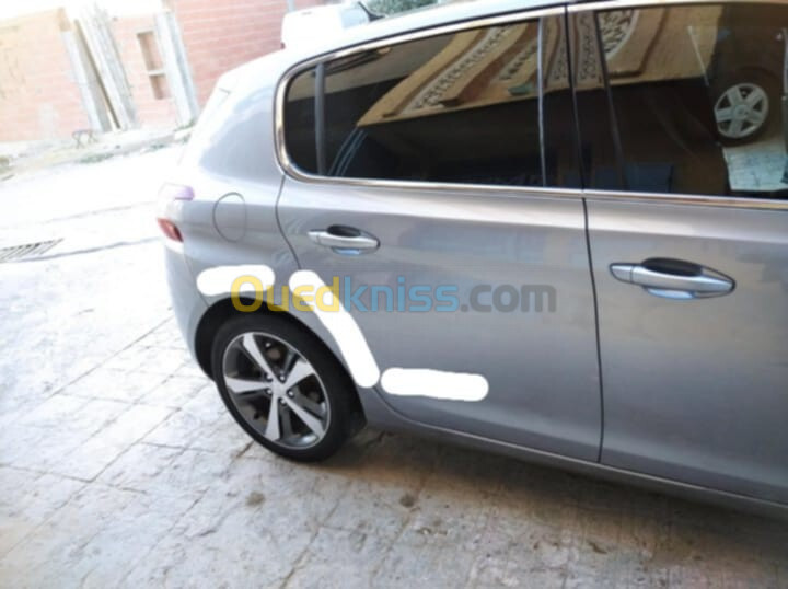 Peugeot 308 2015 Allure