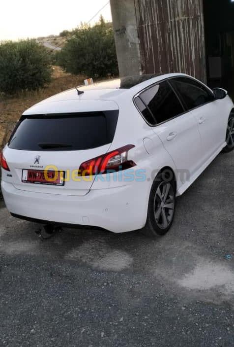 Peugeot 308 2015 Allure