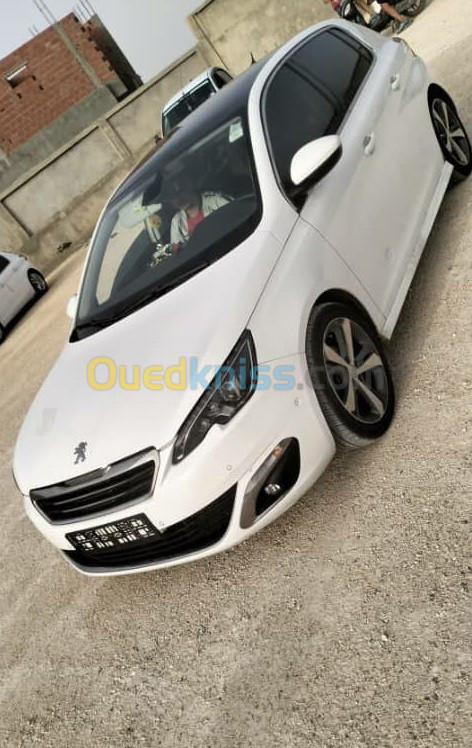 Peugeot 308 2015 Allure