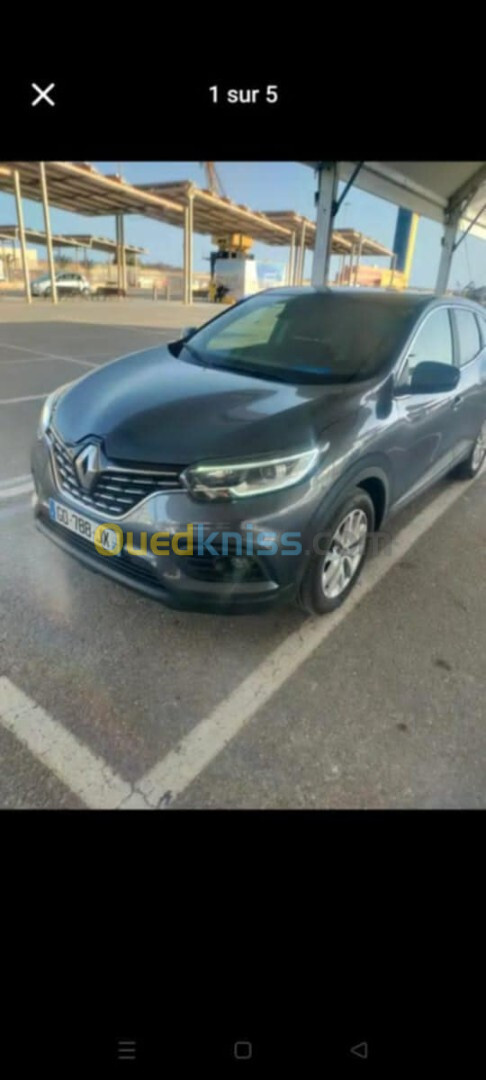 Renault Kadjar 2021 