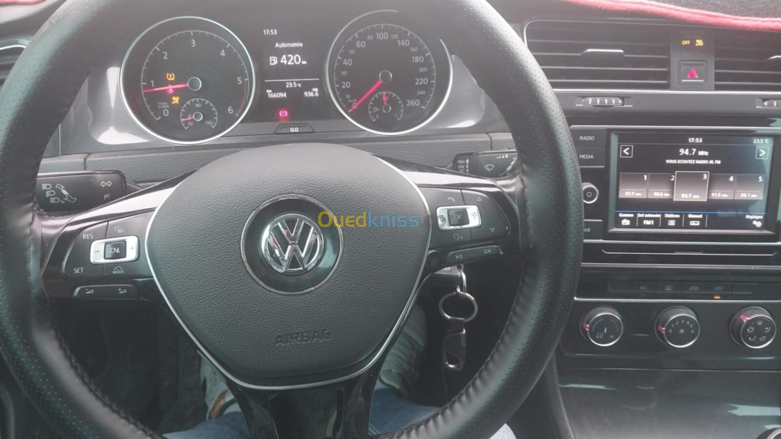 Volkswagen Golf 7 2017 Start+