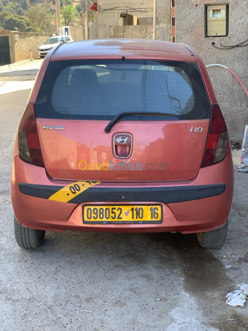 Hyundai i10 2010 i10