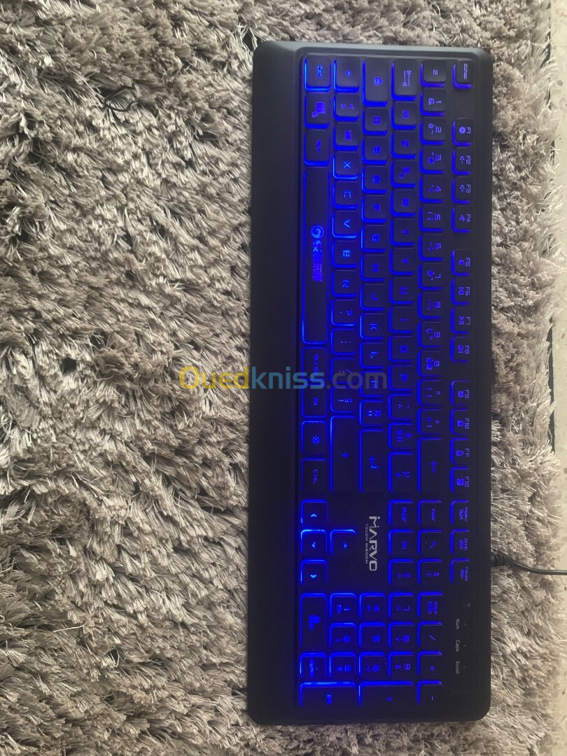 Marvo Scorpion K627