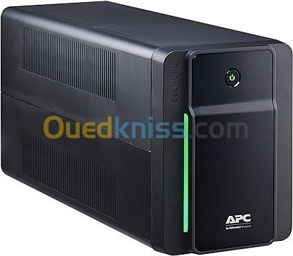 Onduleur APC Easy UPS 1600VA 230V AVR Prise Sockets ( Prise Française) BVX1600LI-GR