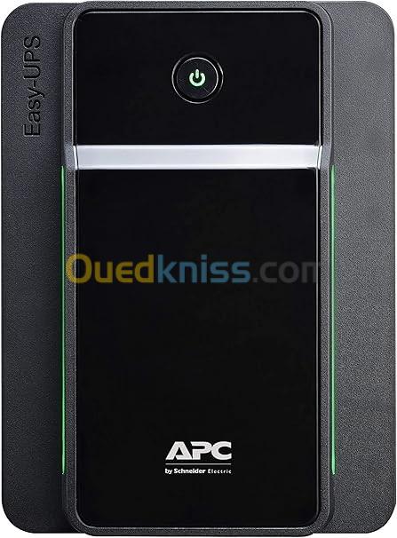 Onduleur APC Easy UPS 1600VA 230V AVR Prise Sockets ( Prise Française) BVX1600LI-GR