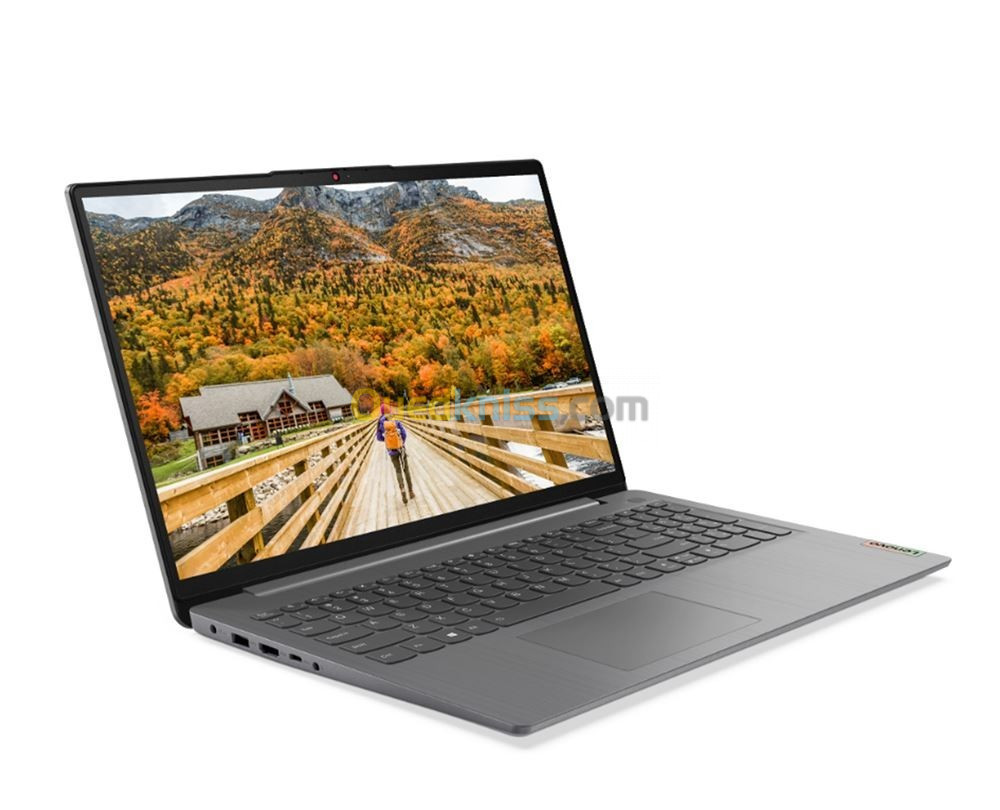 Lenovo IdeaPad 15ITL6 i5-1135G7, 8Go, 512 SSD , INTEL IRIS, 15.6" Gris