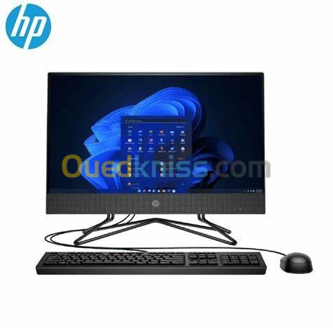 HP All In One 200 G4 /I3 -1215U/4Go/1TO/21.5"