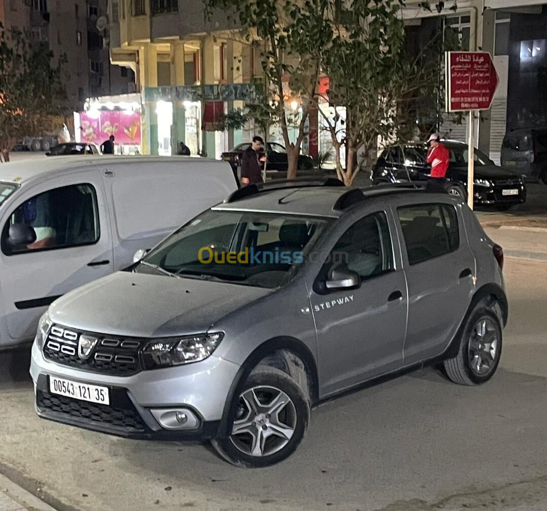 Dacia Sandero 2021 Stepway