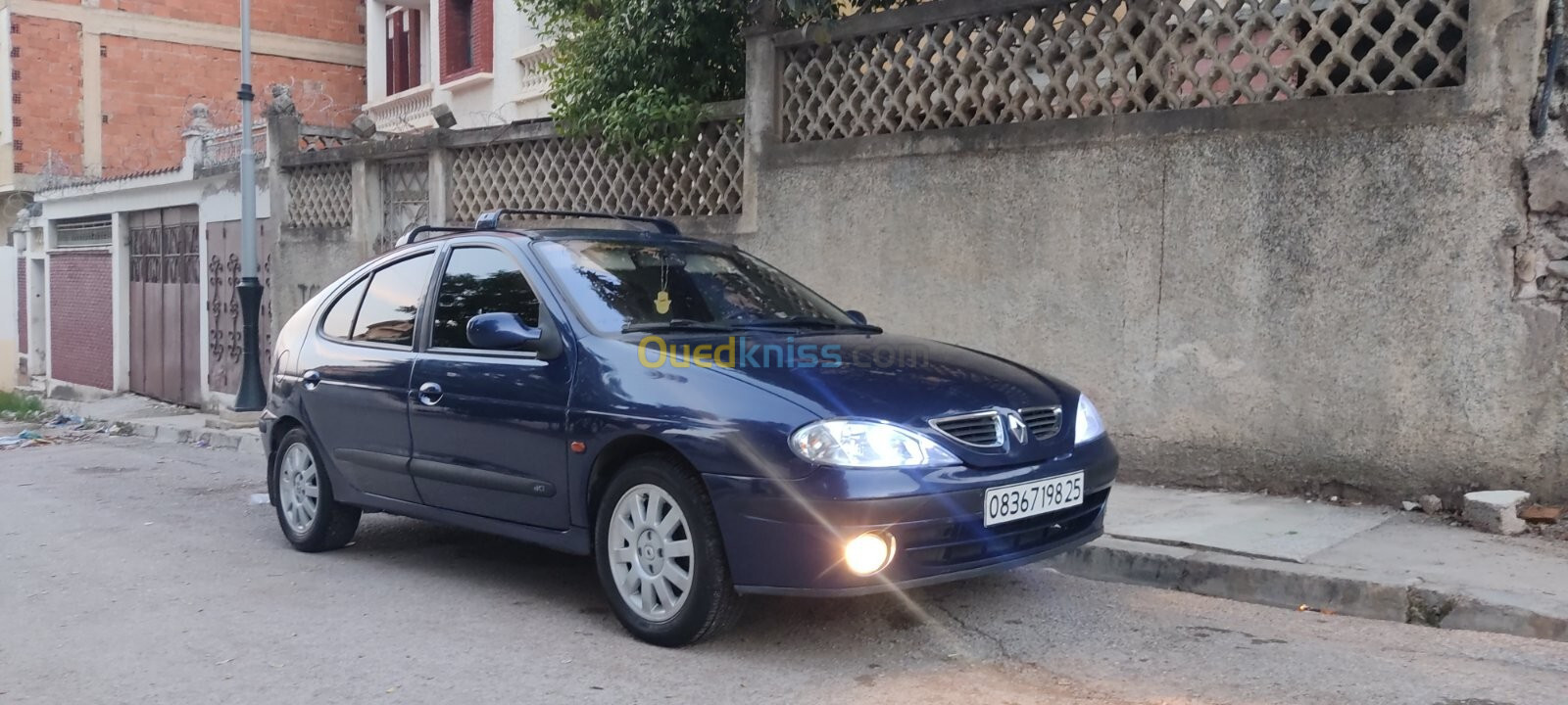 Renault Megane 1 1998 Expression