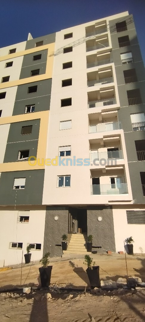 Vente Appartement F4 Alger Souidania