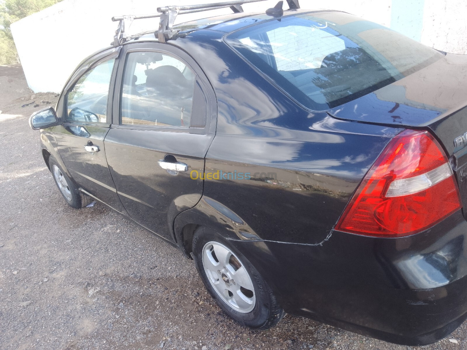 Chevrolet Aveo 5 portes 2008 Aveo 5 portes