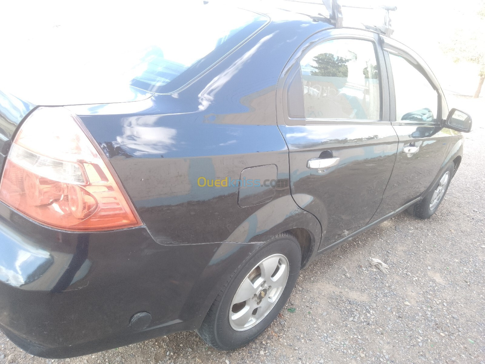 Chevrolet Aveo 5 portes 2008 Aveo 5 portes