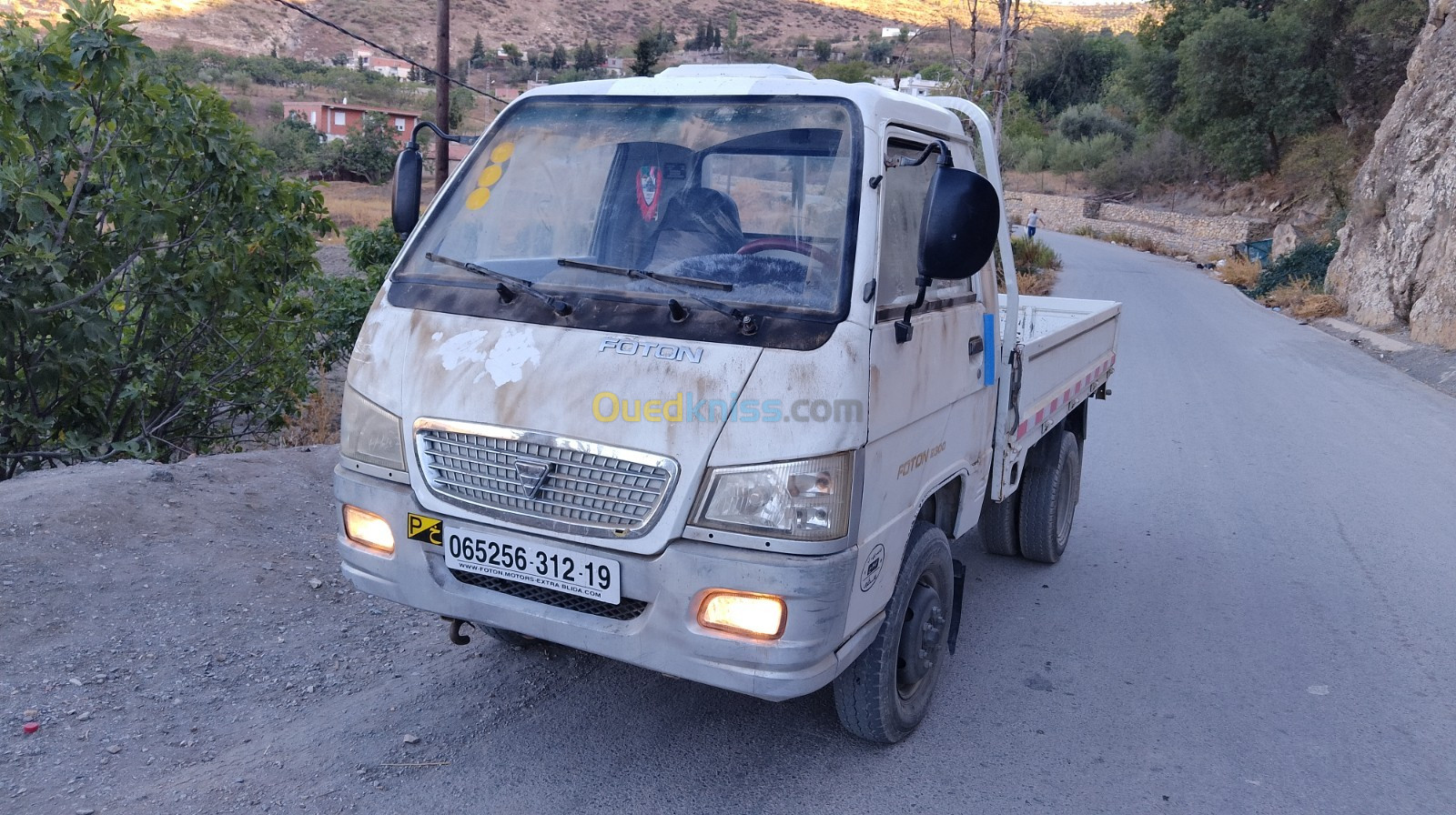 Foton 2300 FOTON 2012