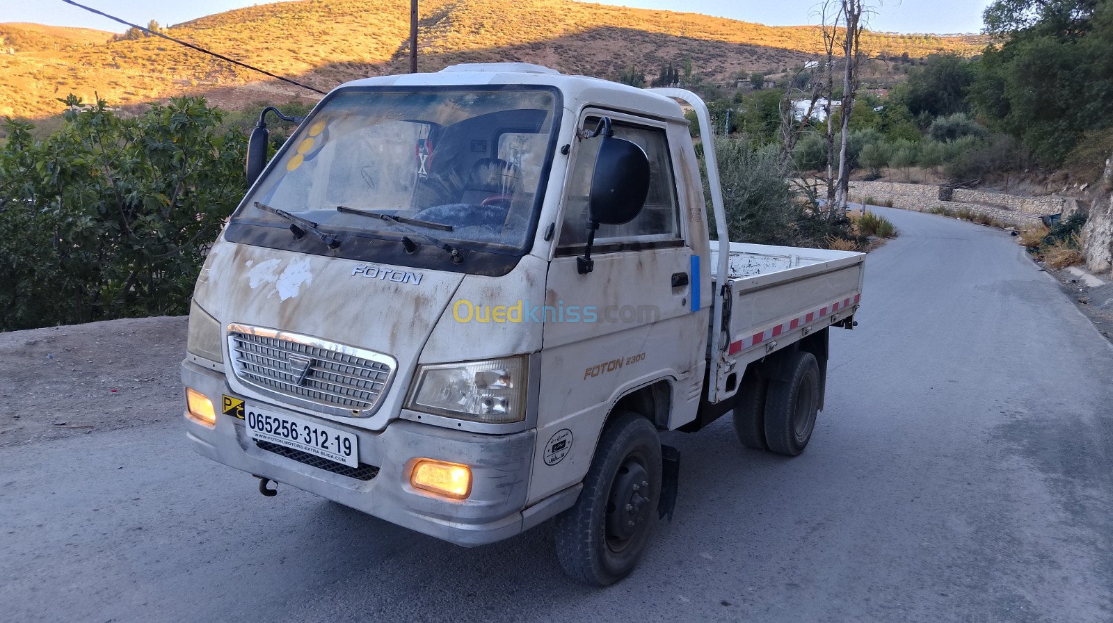 Foton 2300 FOTON 2012