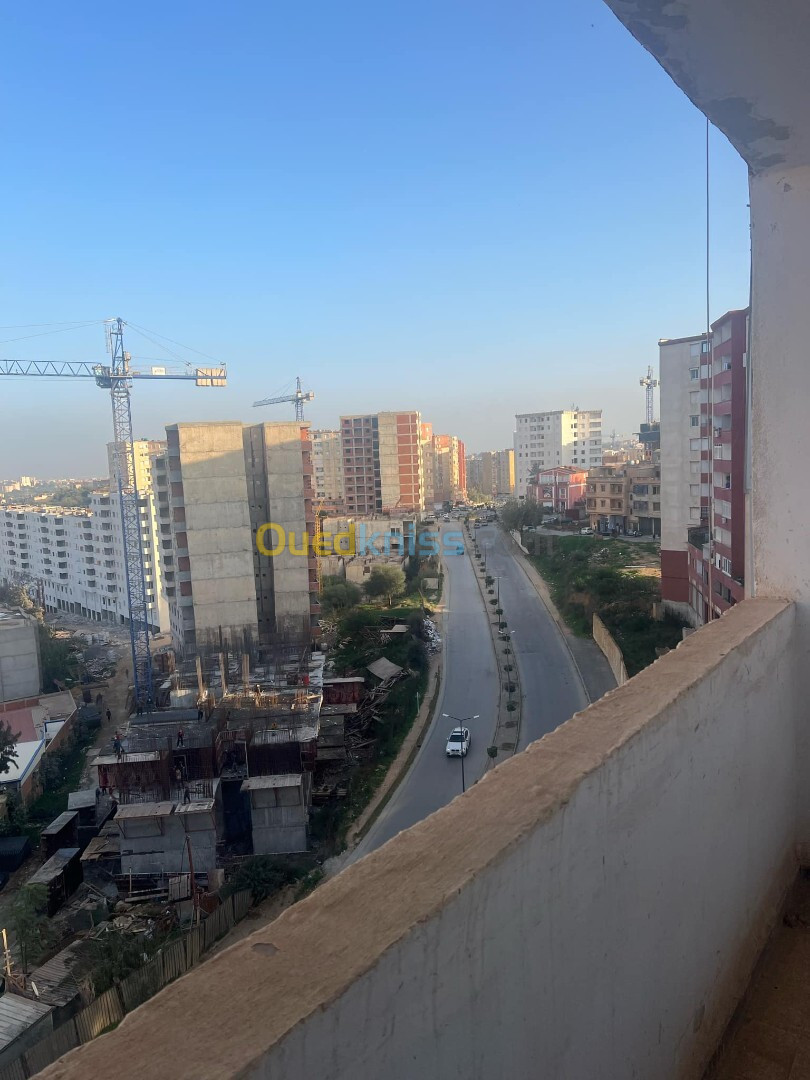 Vente Appartement F3 Alger Draria