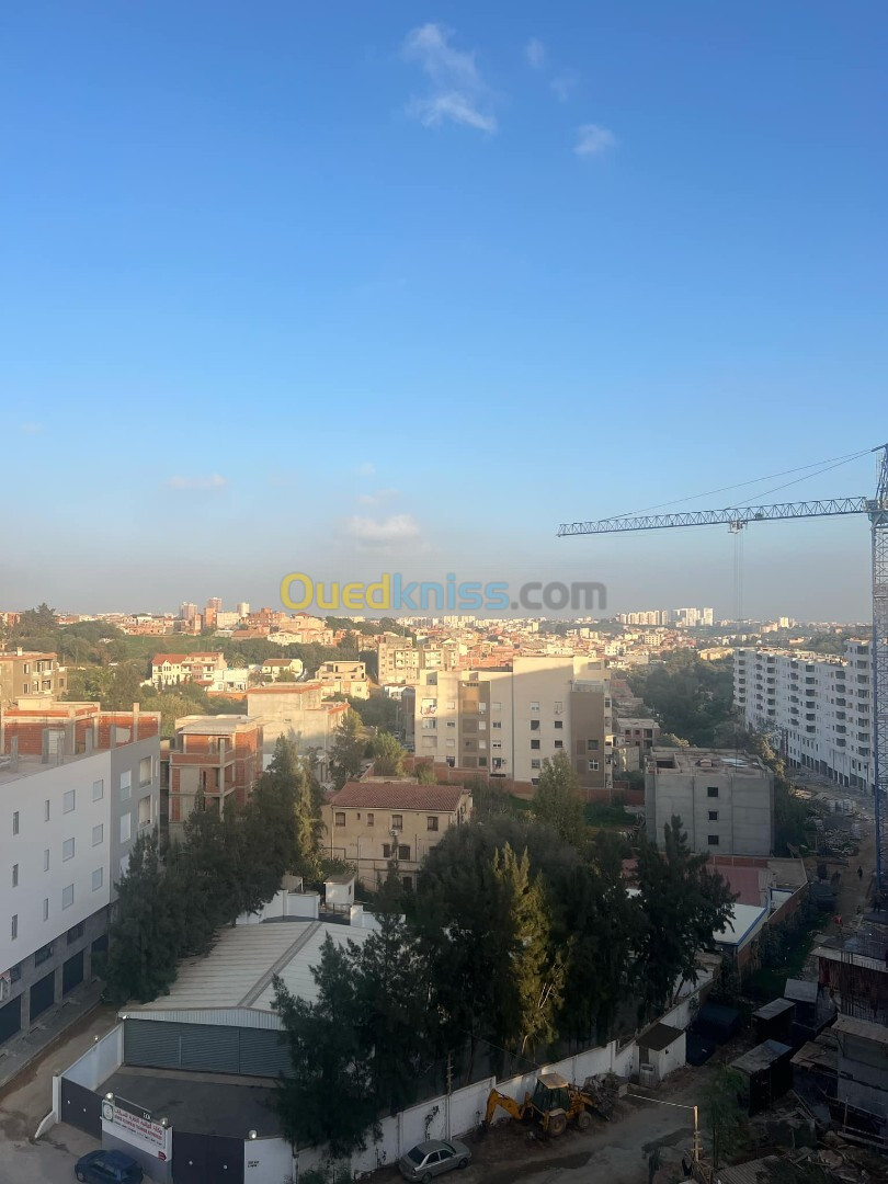 Vente Appartement F3 Alger Draria