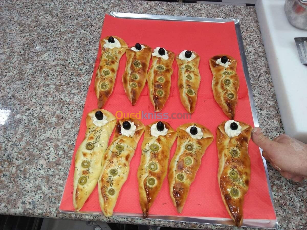 Pizzario califes 