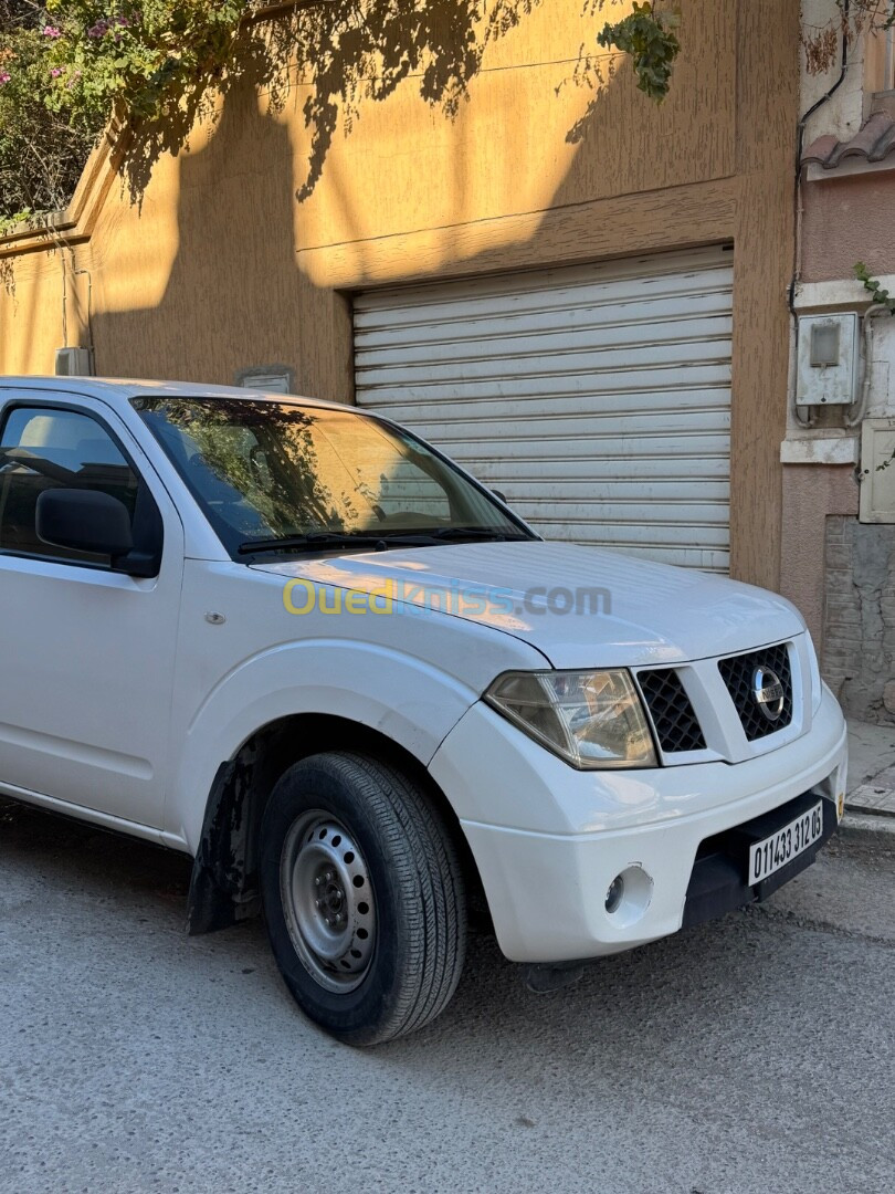 Nissan Navara 2012 Double Cabine 