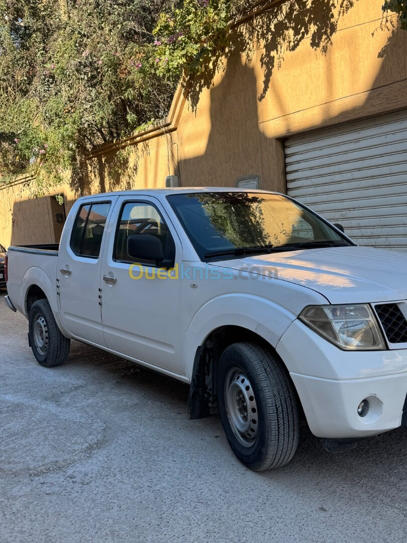 Nissan Navara 2012 Double Cabine 