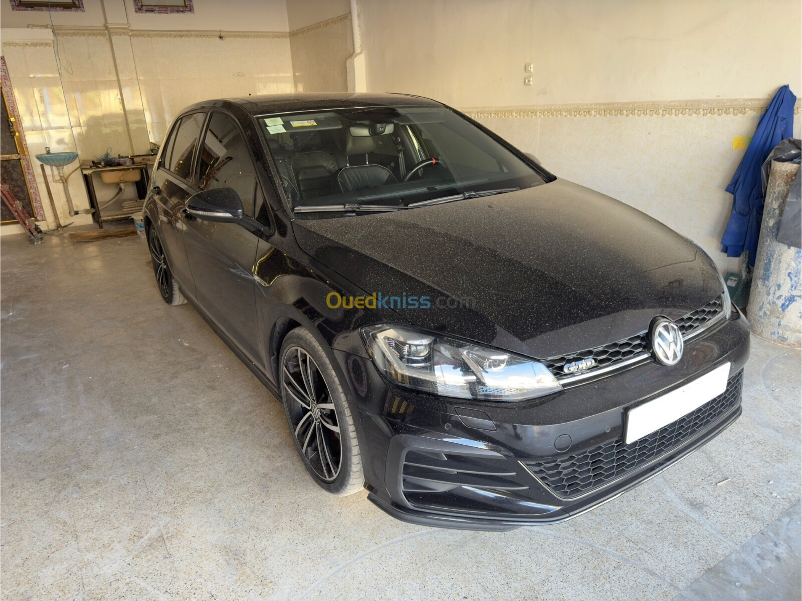 Volkswagen Golf 7 2019 GTD