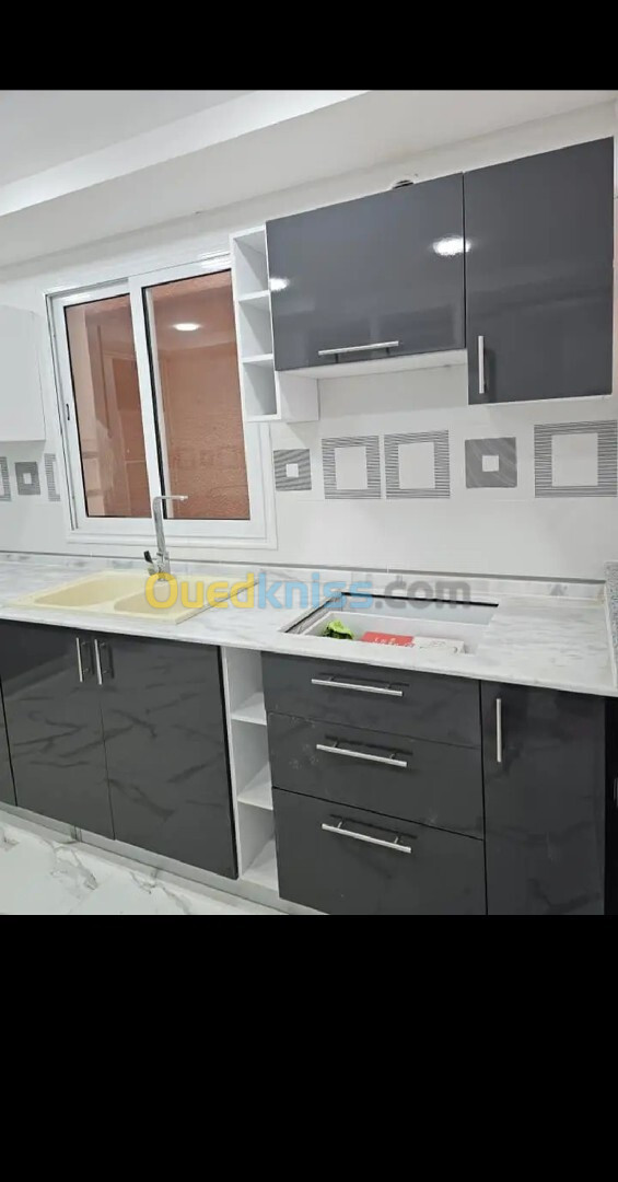 Vente Appartement F4 Alger Bordj el bahri