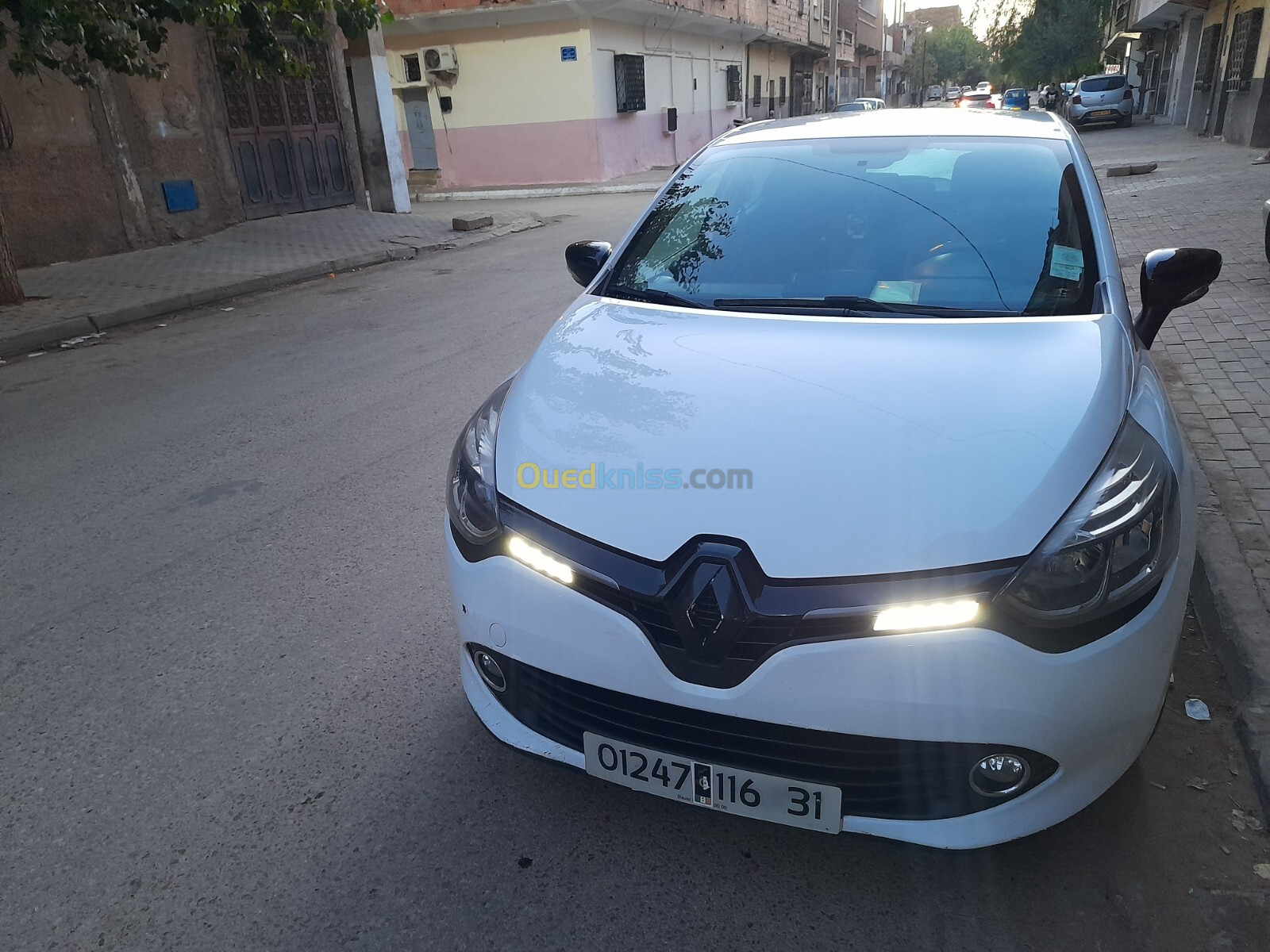 Renault Clio 4 2016 Limited