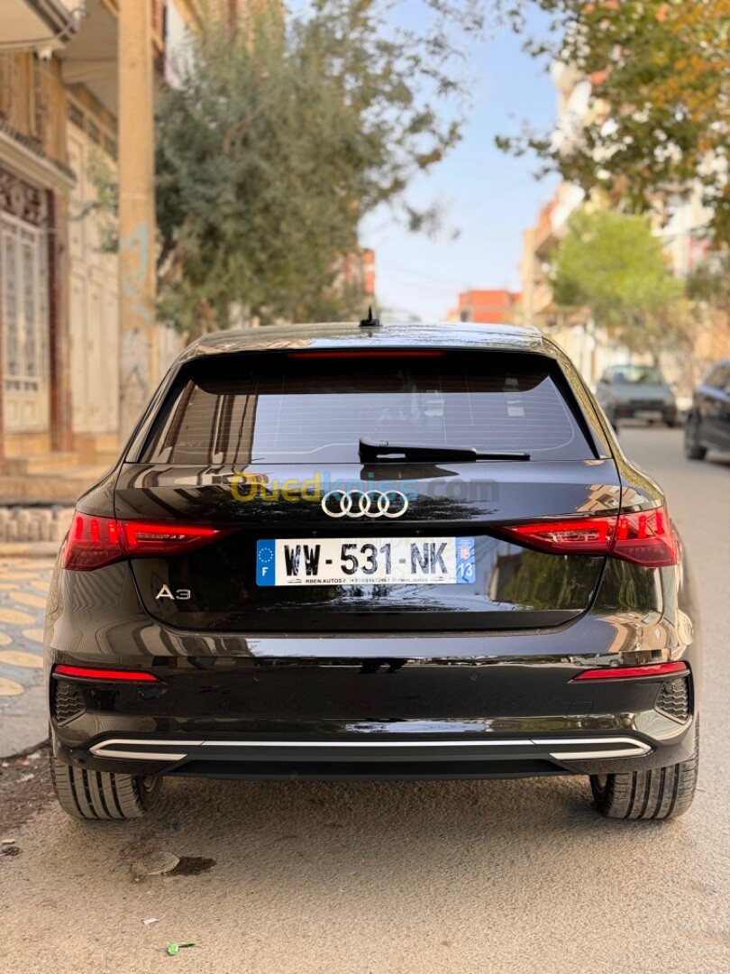 Audi A3 2023 Sline