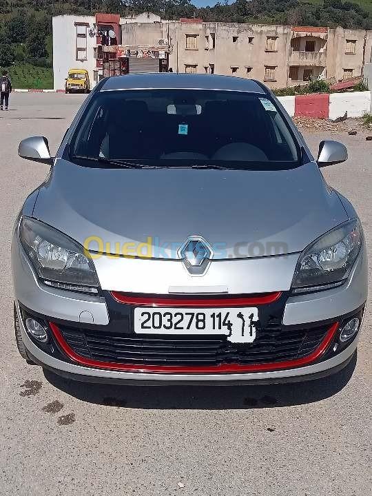 Renault Megane 3 2014 New Play